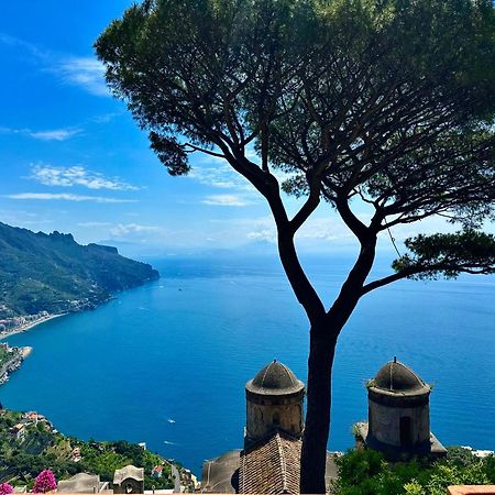 Simona House Villa Ravello Exterior photo