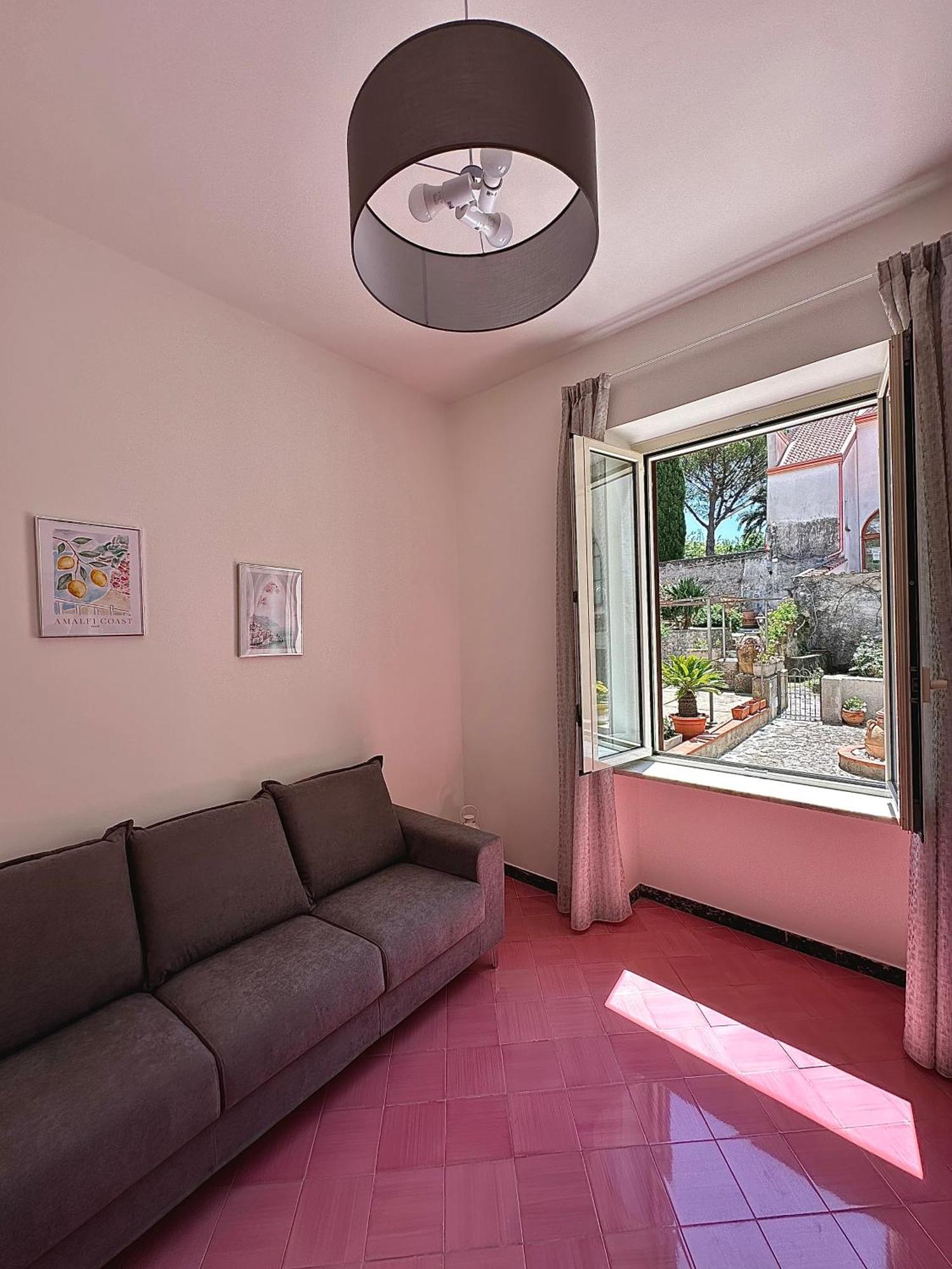 Simona House Villa Ravello Exterior photo