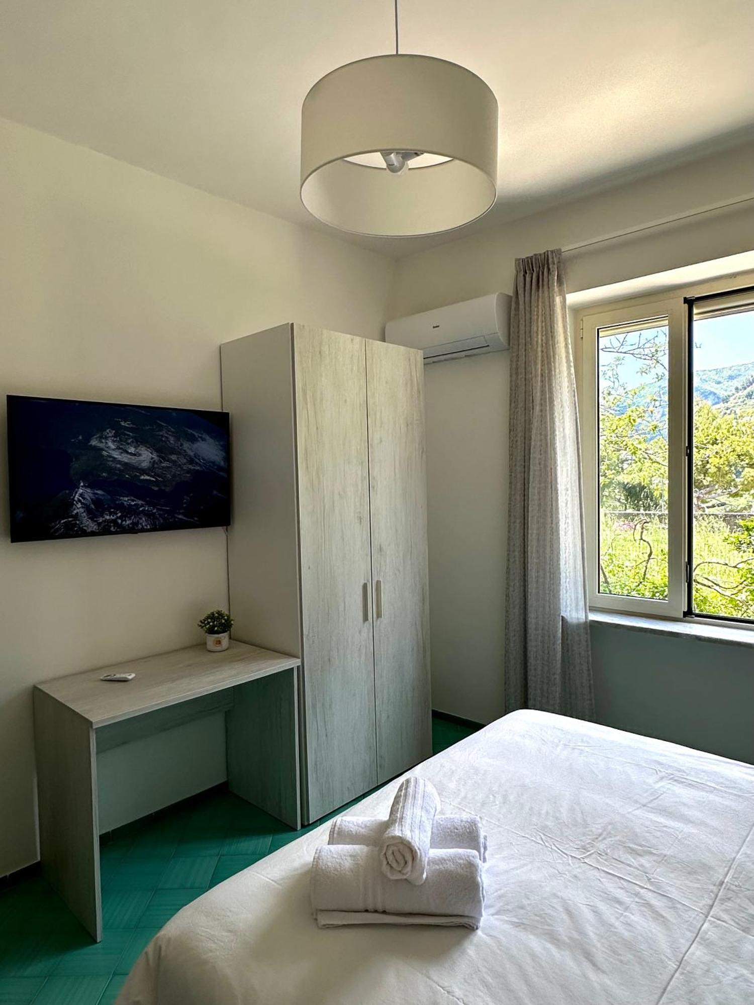 Simona House Villa Ravello Exterior photo