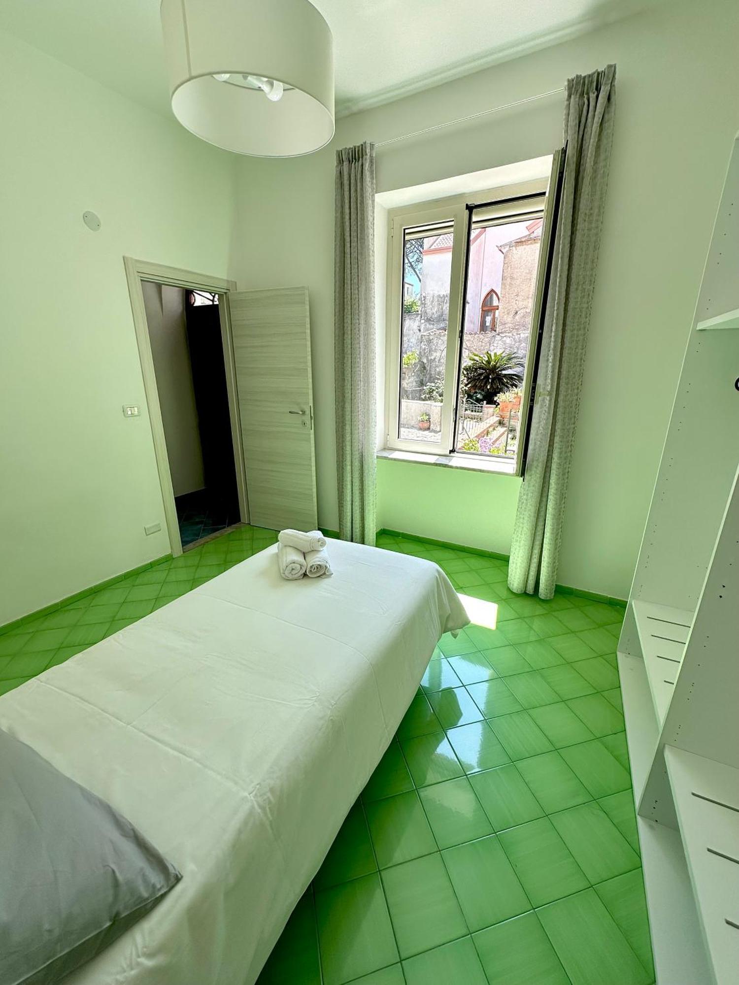 Simona House Villa Ravello Exterior photo