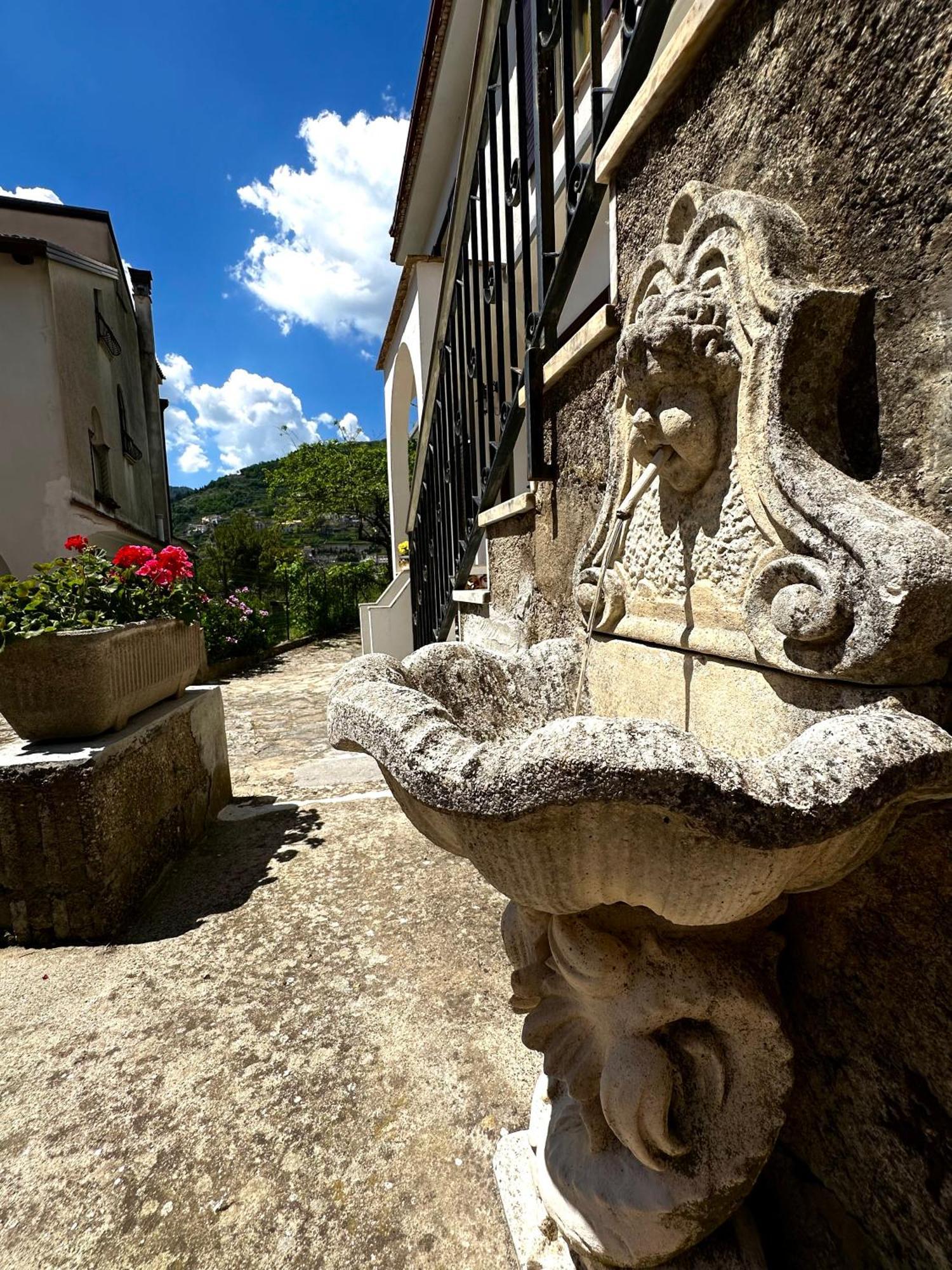 Simona House Villa Ravello Exterior photo