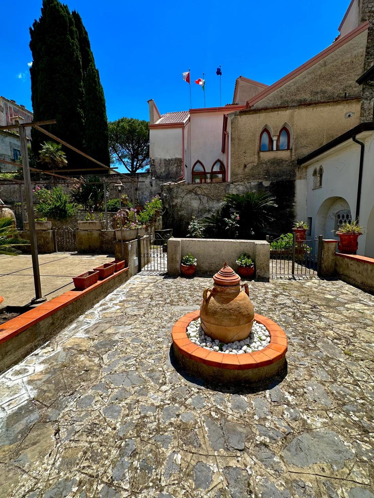 Simona House Villa Ravello Exterior photo